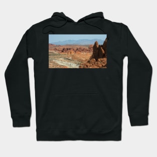 Valley Of Fire Hoodie